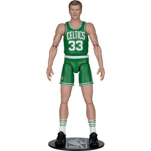 NBA McFarlane's SportsPicks Legends Series Boston Celtics Larry Bird 6-Inch Action Figure