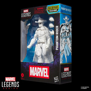 Marvel Legends Executioner Series 6-Inch Action Figures