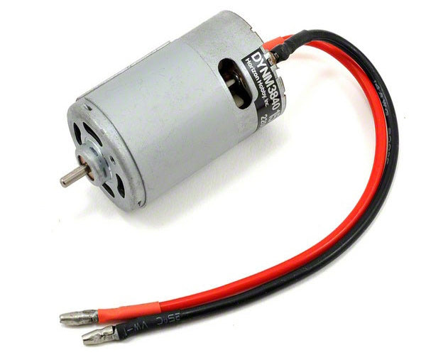 Dynamite DYNM3840 15-Turn 550, 2200Kv, Brushed Marine Motor