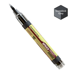 Little Shop of Magic Speedpaint Marker: Gravelord Grey — Miniatures