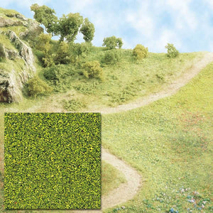 Black Forest® Hobby Supply Co Busch 7301 A Scale Grass Scatter Material Ground Cover — All Scale Scenery > Busch