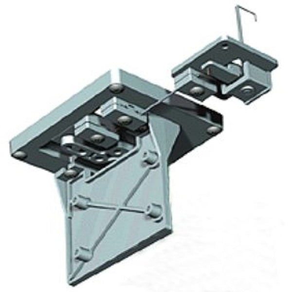 Circuitron 800-6100 Remote Tortoise Mount Mounting Bracket