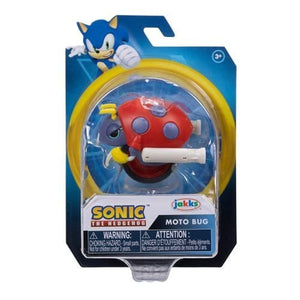 Sonic the Hedgehog 2 1/2" Figure - Select Figure(s) - Echo Six Hobbies