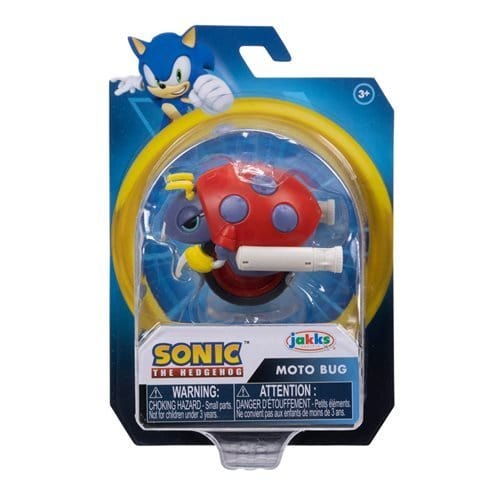 Sonic the Hedgehog 2 1/2" Figure - Select Figure(s) - Echo Six Hobbies