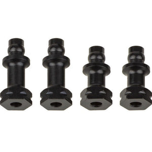 Associated ASC81508 Rc8B4 Shock Bushing Set