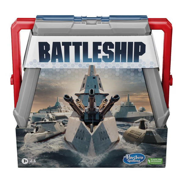 Little Shop of Magic Battleship Classic — Board Game