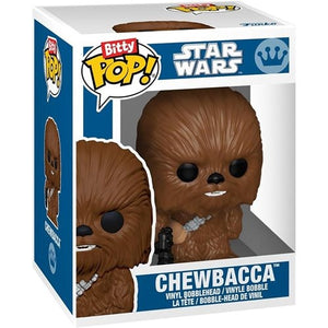 ToyShnip Funko Bitty Pop! Star Wars Mini-Figure 4-Pack - Select Figure(s) — Action Figure