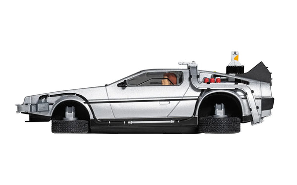 Back to the Future™ Scalextric Back to the Future Part II 1:32 scale Flying DeLorean Time Machine Slot Car
