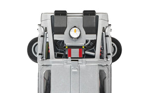 Back to the Future™ Scalextric Back to the Future Part II 1:32 scale Flying DeLorean Time Machine Slot Car