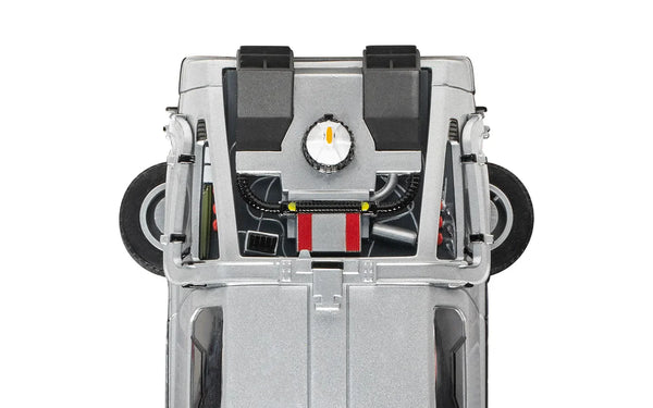 Back to the Future™ Scalextric Back to the Future Part II 1:32 scale Flying DeLorean Time Machine Slot Car