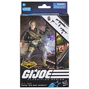 G.I. Joe Classified Series 6-Inch Action Figure - Select Figure(s)