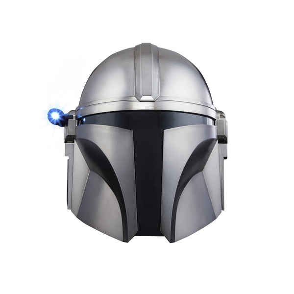 Little Shop of Magic Star Wars: The Black Series - The Mandalorian Electronic Helmet — Toys and Collectible