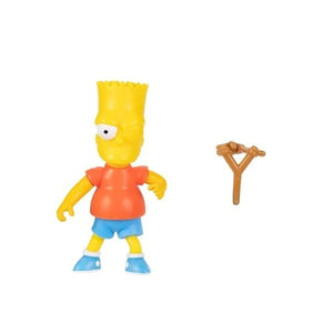 The Simpsons 2 1/2-Inch Scaled Action Figures - Select Figure(s)