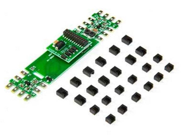 Athearn ATHG67140 HO Scale Genesis DC-21 Pin Motherboard For Leds (1)