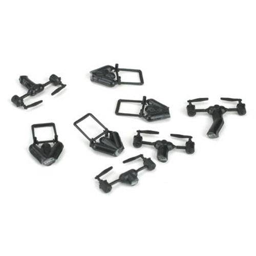 Athearn ATH42012 HO Scale Cylinder / Swing Hanger Set (6) F7 / GP7