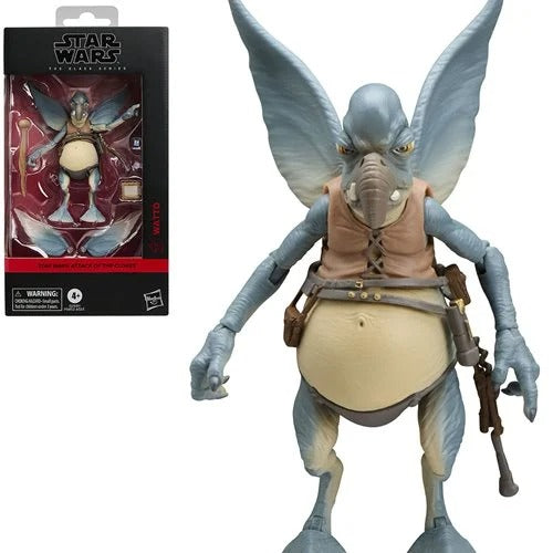 ToyShnip Star Wars: Attack of the Clones - The Black Series 6-Inch Action Figure - Select Figure(s) — Action & Toy Figures