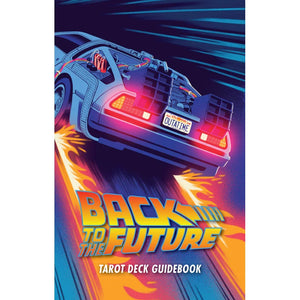 Back to the Future™ Back to the Future Tarot Deck and Guidebook [2025] — Playing Cards