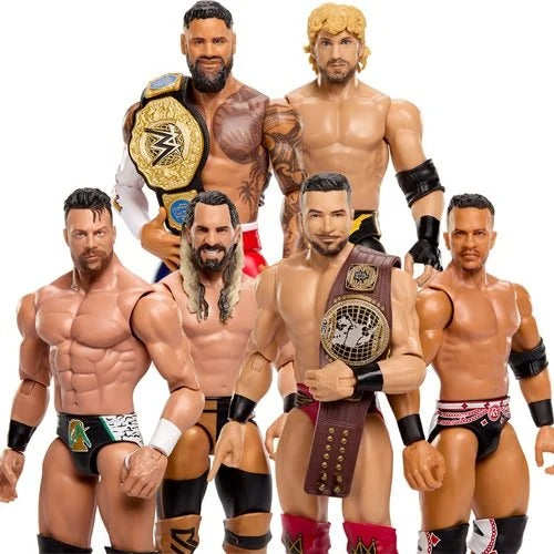 WWE Championship Showdown Action Figure 2-Pack - Select Figure(s)