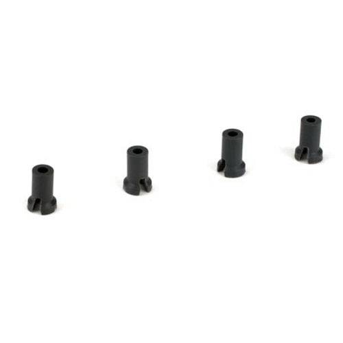 Athearn ATH48061 HO Scale SD40-2 Female Coupling Set (4)