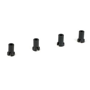Athearn ATH48061 HO Scale SD40-2 Female Coupling Set (4)