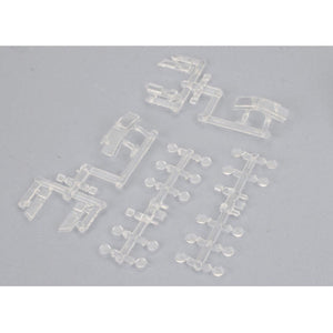 Athearn ath11016 HO Window Set F7A/F7B (2)