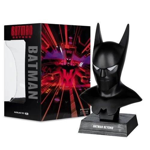 ToyShnip DC Direct Prop Replica Batman 1:3 Scale Cowl - Select Figure(s) — Action & Toy Figures