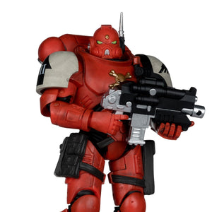 Warhammer 40K - Warhammer 40,000 7-Inch Scale Action Figures | PRE-ORDER | Estimated to Arrive MAY 2026