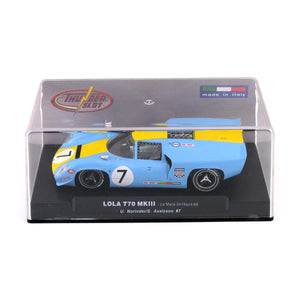 PowerHobby Thunderslot Lola T70 MKIII Le Mans 24h 1968 Thunder 1/32 Slot Car CA00104