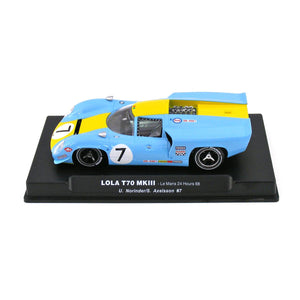 PowerHobby Thunderslot Lola T70 MKIII Le Mans 24h 1968 Thunder 1/32 Slot Car CA00104