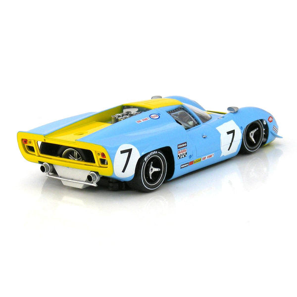 PowerHobby Thunderslot Lola T70 MKIII Le Mans 24h 1968 Thunder 1/32 Slot Car CA00104