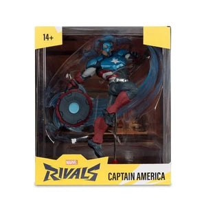 McFarlane Toys Marvel Rivals 1:10 Scale Posed Figure with Scene