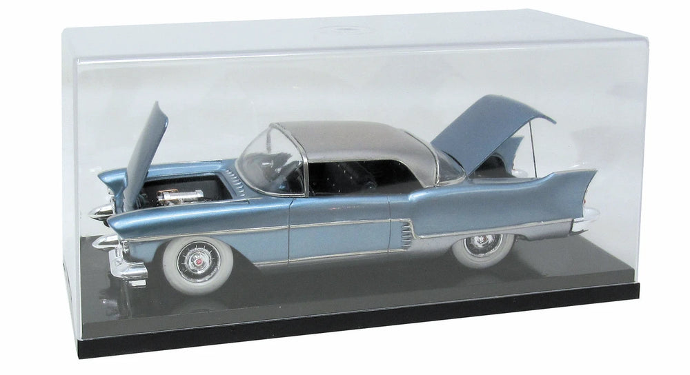 Atlantis Models Auto Display Case 1/24 1/25 Tall Standard Base — Model Display Case