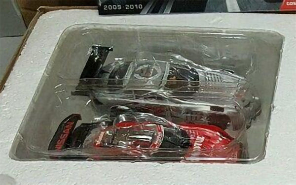 Carrera Nissan GTR GT500 Mercedes SLR McLaren GT 1/32 Slot Car