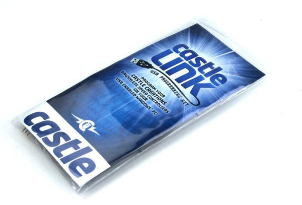 Castle Creations Castle Link USB Programming Kit 010-0005-00