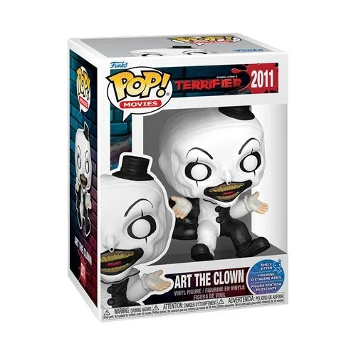 Funko Pop! Movies - Terrifier Vinyl Figure - Select Figure(s)