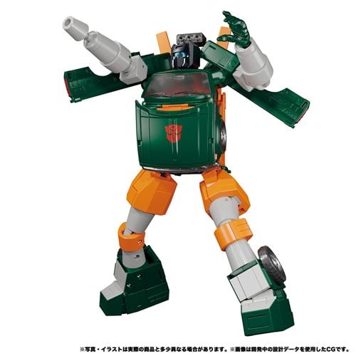 ToyShnip Transformers Masterpiece Edition - Select Figure(s) — Action Figure