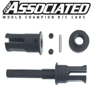 Associated 92275 RC10B74.1 Slipper Shaft Outdrive Set