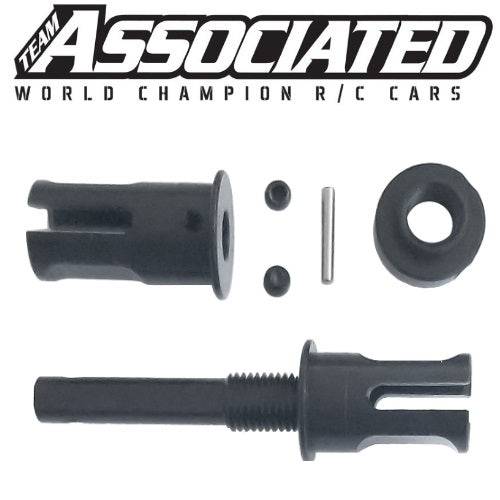 Associated 92275 RC10B74.1 Slipper Shaft Outdrive Set