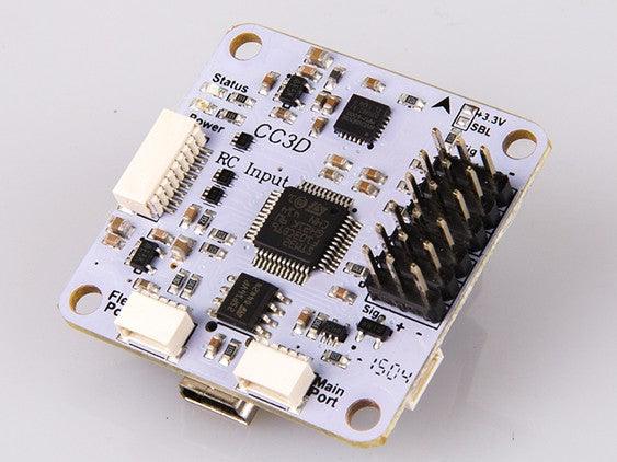 OpenPilot CC3D Flight Controller STM32 32-bit CopterControl Multirotor