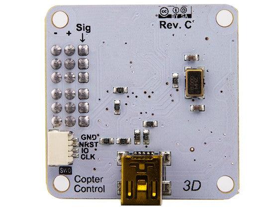 OpenPilot CC3D Flight Controller STM32 32-bit CopterControl Multirotor