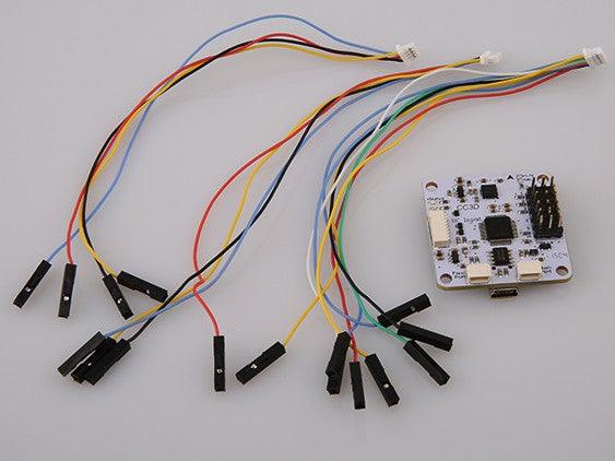 OpenPilot CC3D Flight Controller STM32 32-bit CopterControl Multirotor