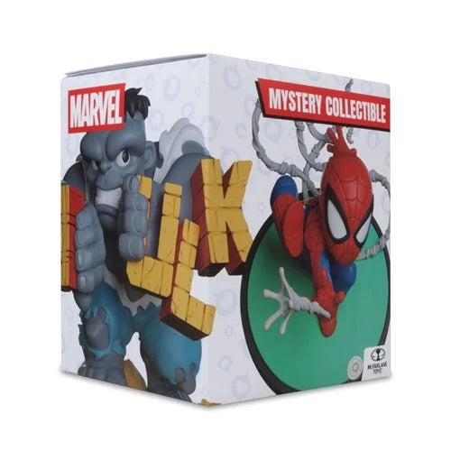 QMx Q-Fig Marvel Blind Box Wave 1 (1 Box with 1 Figure)