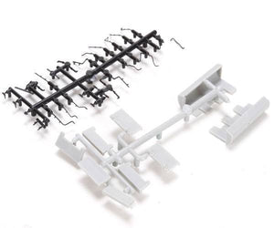 Athearn ATH90640 HO Scale EMD Fuel Tank Set 2600 Gallon (1)