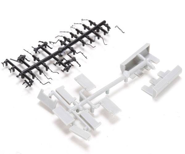 Athearn ATH90640 HO Scale EMD Fuel Tank Set 2600 Gallon (1)