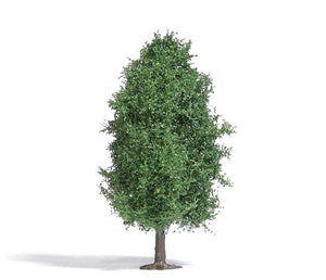 Black Forest® Hobby Supply Co Busch 3722 HO Scale Summer Deciduous Tree - Exclusive -- 4-1/2" 11.5cm Tall — HO Scale Scenery