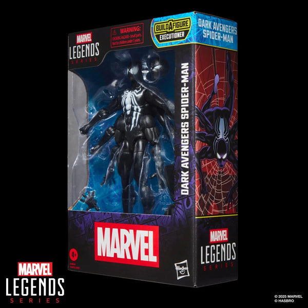 Marvel Legends Executioner Series 6-Inch Action Figures