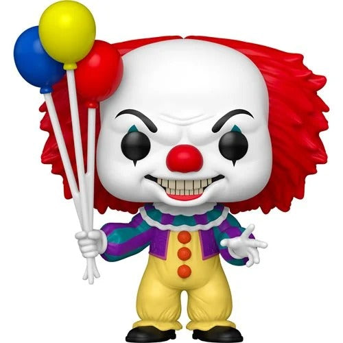 Funko Pop! 1834 Movies - IT The Movie (1990) Pennywise Vinyl Figure