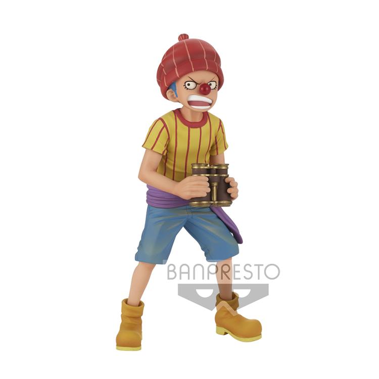 Little Shop of Magic One Piece: The Grandline Children -Special Version B - Buggy — Toys and Collectible