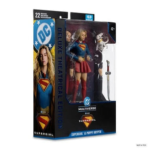 ToyShnip DC Multiverse Deluxe Theatrical Edition 7-In Scale Action Figure - Select Figure(s) — Action & Toy Figures