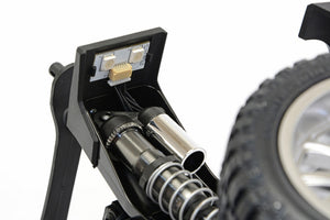 CEN Racing Ford F250 1/10 4WD KG1 Edition Lifted RTR Truck Daytona Blue